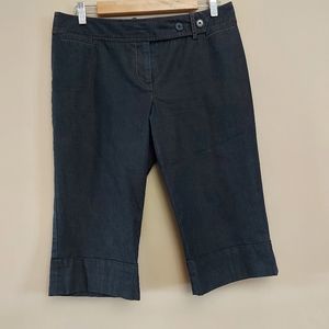 Ann Taylor Loft Bermuda Shorts Size 8